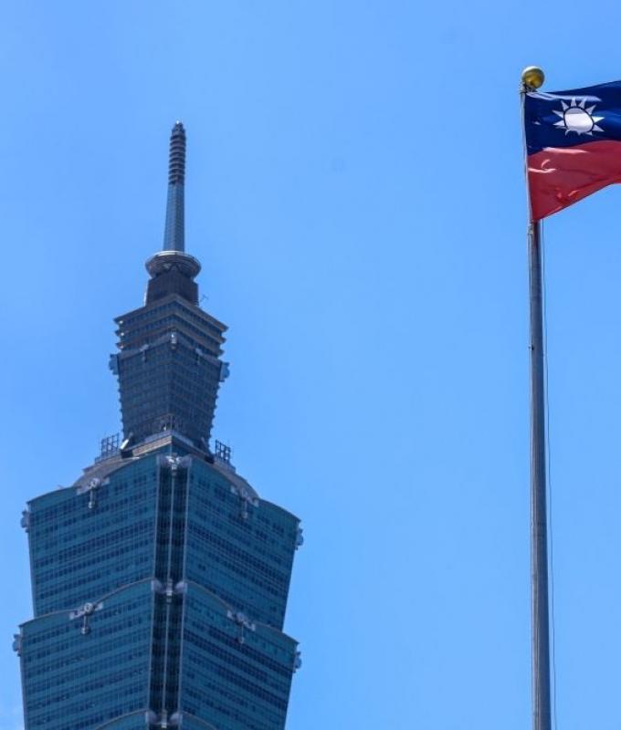 Paraguay vows to stand by Taiwan, announces President Lai’s visit in August