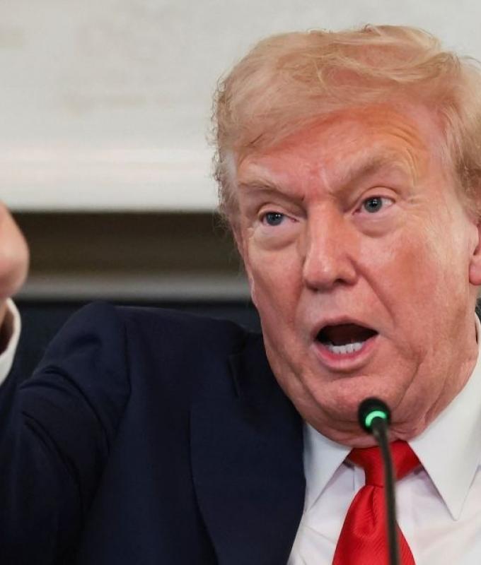 ‘Maximum pain’: Trump threatens cuts to pressure Democrats in shutdown fight