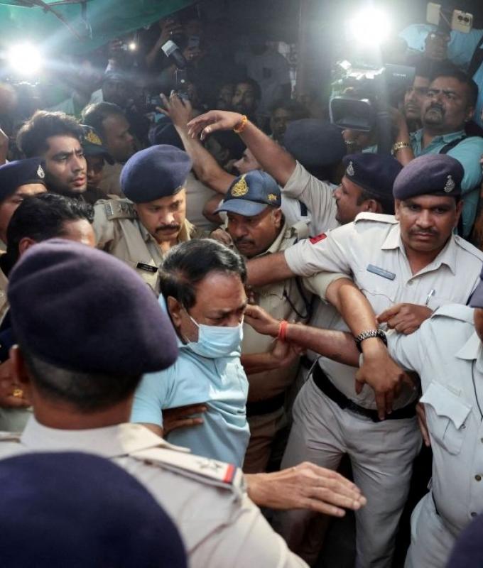 India’s ‘pharmacy of the world’ under scrutiny as authorities raid pharma firm over toxic cough syrup linked to 19 child deaths