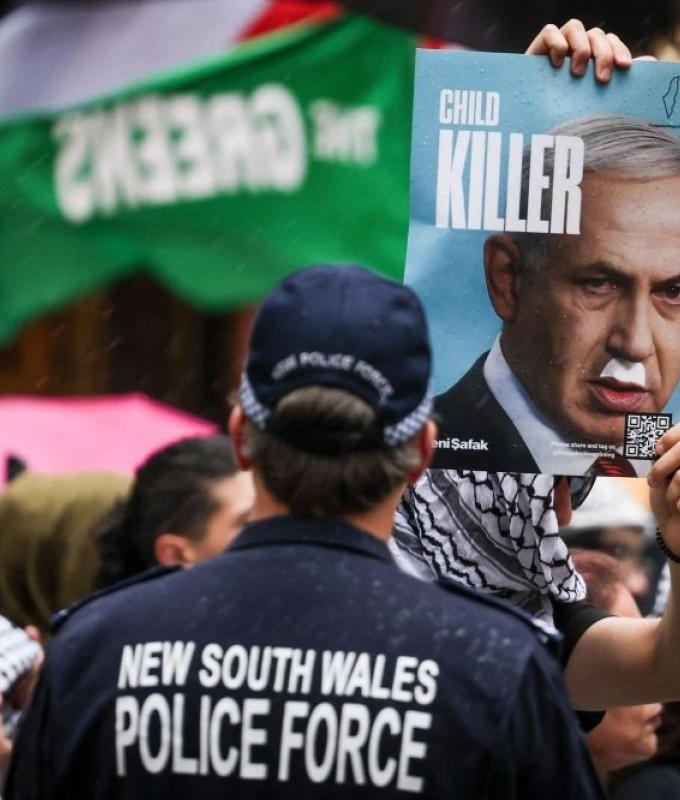 Israel’s Netanyahu pulls out of Egypt’s Gaza summit after other leaders object