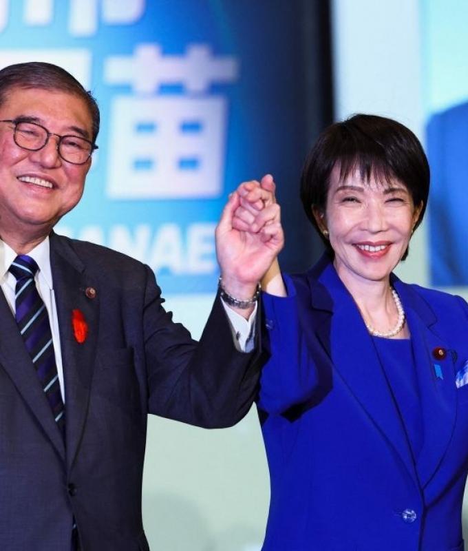 Japan in limbo as opposition parties weigh unity bid to block ruling LDP