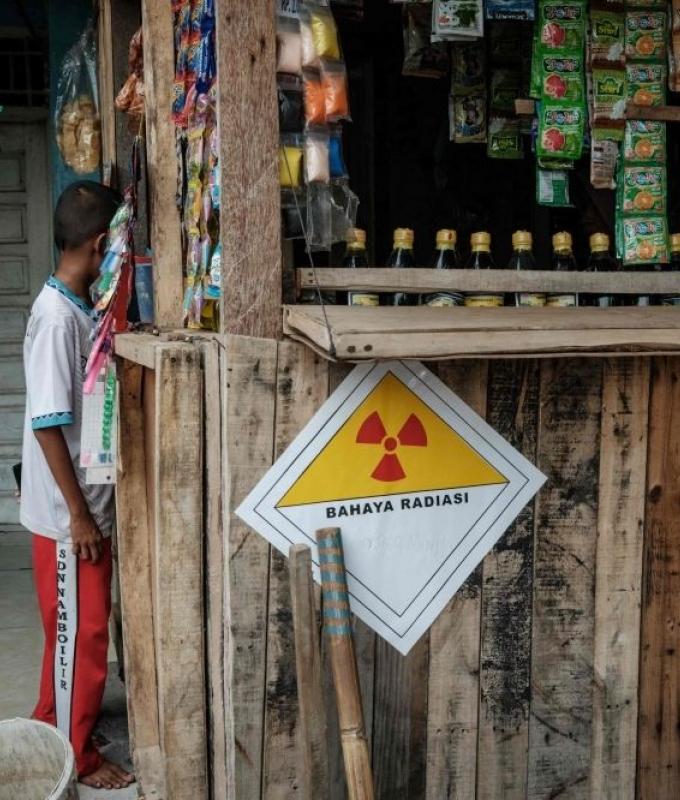 Indonesia finds radiation traces at Sumatra clove farm as Caesium-137 probe widens