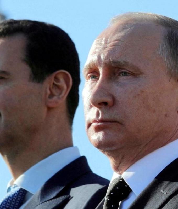 Syria’s new leader to seek Assad handover from Russia in landmark visit