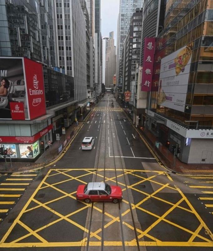 After years of debate, Hong Kong introduces new rules to govern ride-hailing services