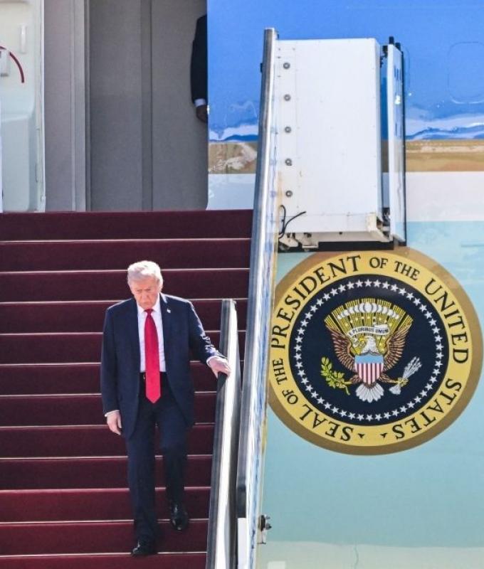 S. Korea says expects Trump on Oct 29 for Apec summit