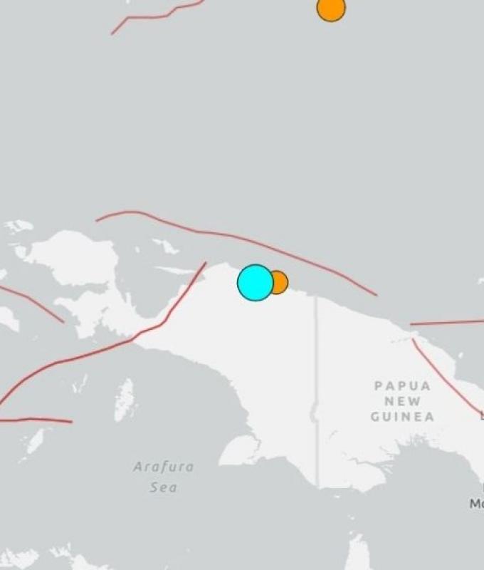 Strong earthquake shakes eastern Indonesia’s Papua, residents on alert