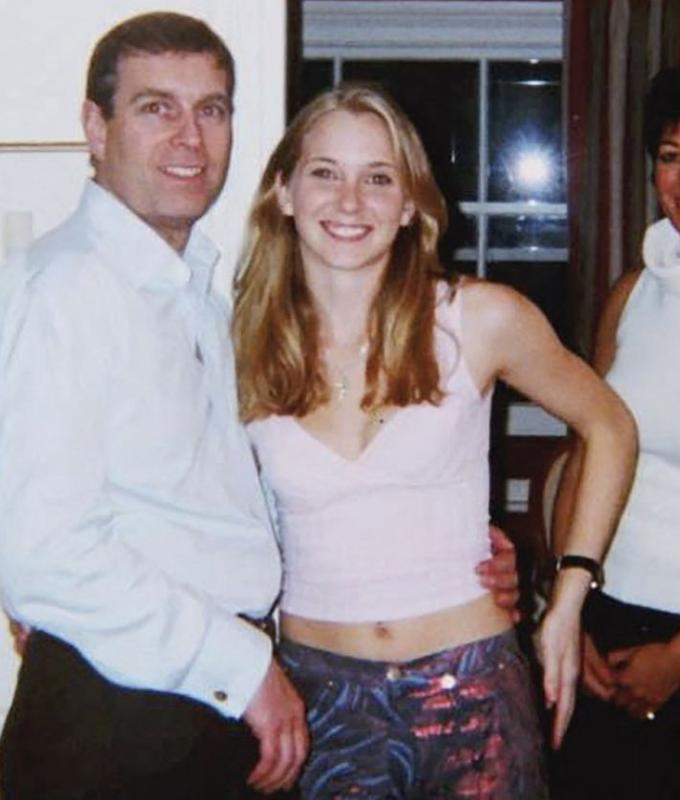 Prince Andrew ‘believed sex was his birthright,’ Virginia Giuffre alleges in posthumous memoir