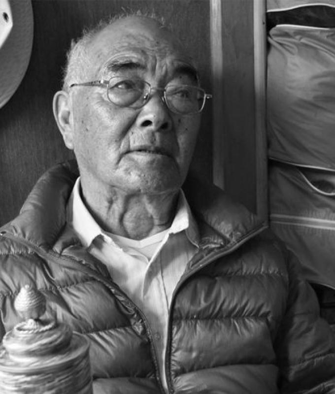 Kancha Sherpa, last survivor of 1953 Everest expedition with Hillary, dies at 92