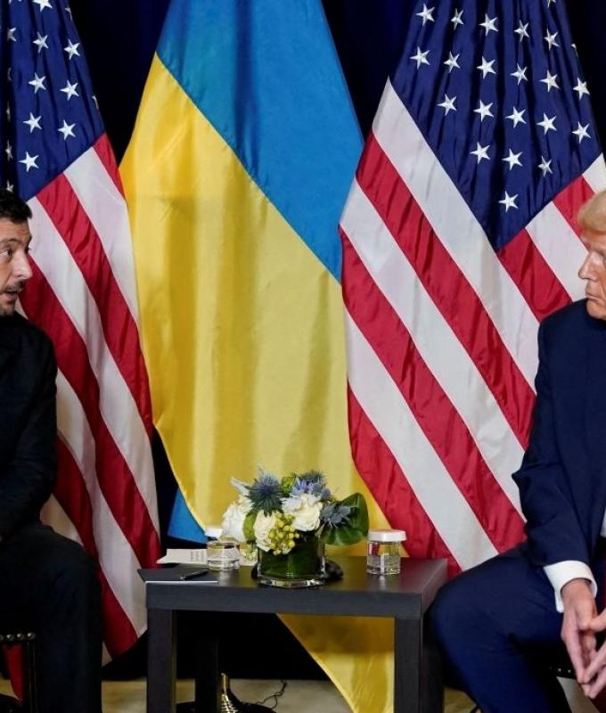 Trump-Putin talks cast doubt on US Tomahawk support for Ukraine