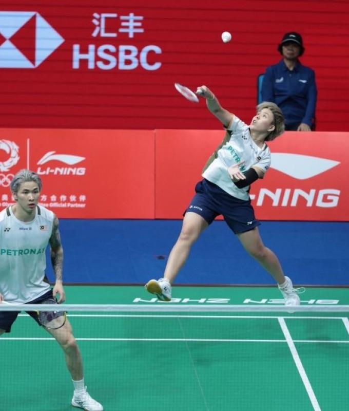 Chen Tang Jie-Toh Ee Wei dominate all-Malaysian showdown to reach Denmark Open semis
