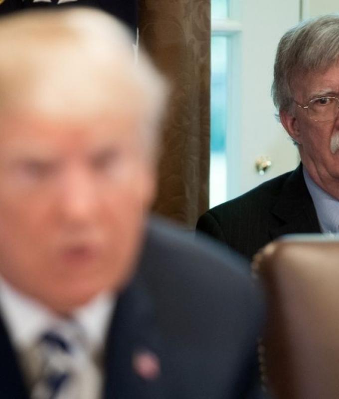 Trump calls John Bolton a ‘bad guy’ after former adviser charged with leaking classified information