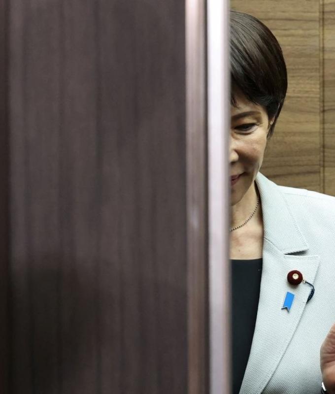 Takaichi poised to become Japan’s first female PM as vote set for Oct 21