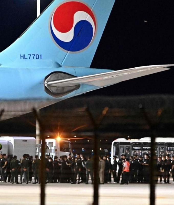 Flown home to Seoul, 64 South Koreans now face arrest over Cambodia ‘pig butchering’ cyber scams