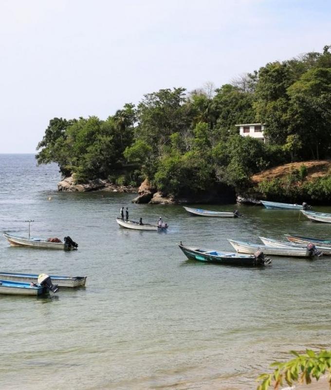How many US strikes on boats near Venezuela have there been?