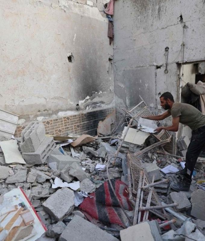 Mediators step up diplomacy after Gaza truce shaken