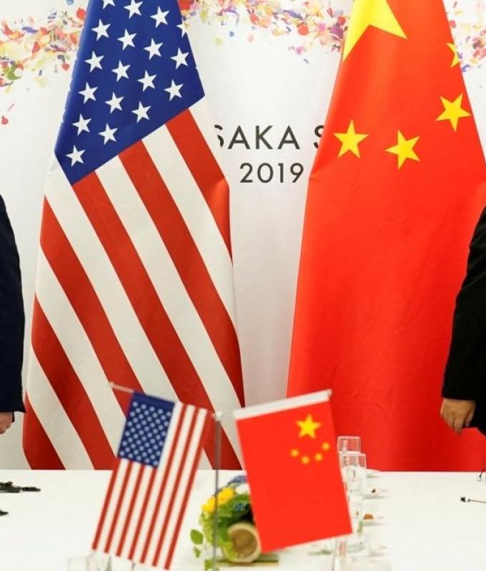 ‘I’ll be in Malaysia’, Trump says before trade talks with China’s Xi Jinping