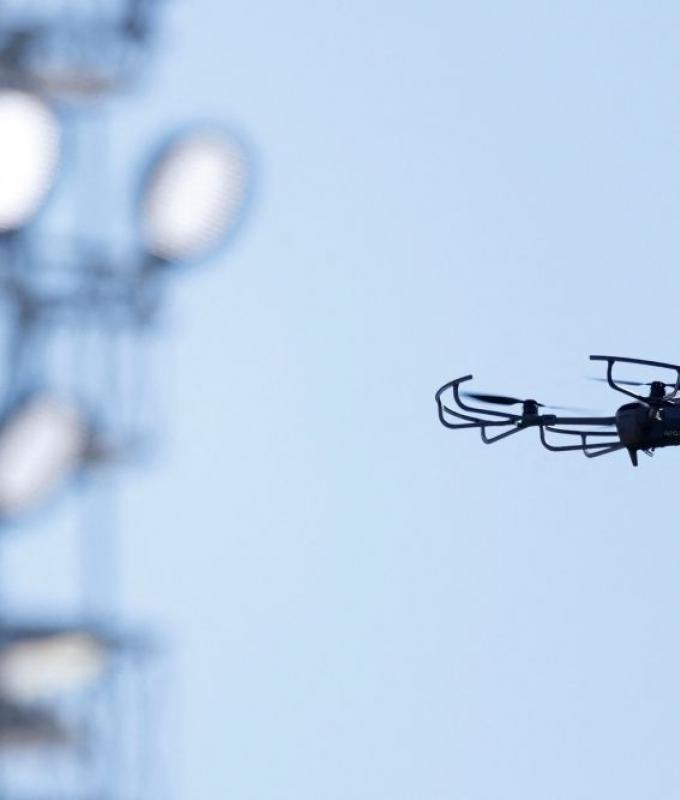 Britain’s military just got a new order: See an unknown drone, shoot it down