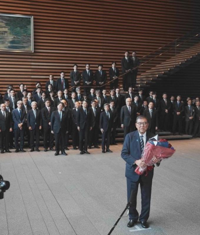 Ishiba bows out after a year in office, paving way for Takaichi to take Japan’s top job as its first woman PM