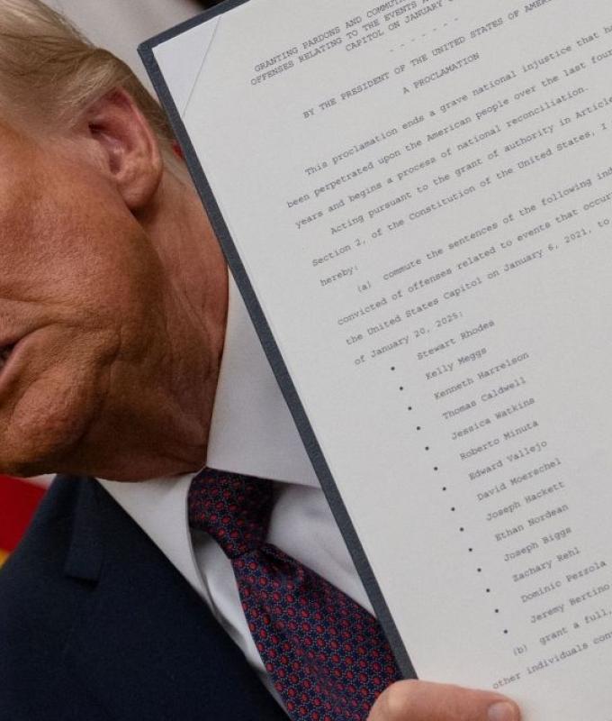 Trump’s approval edges up despite Americans blaming Republicans for shutdown
