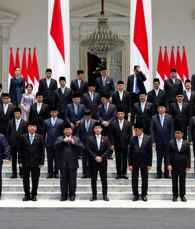 Prabowo-Gibran’s first year: Indonesia public gives low marks to administration