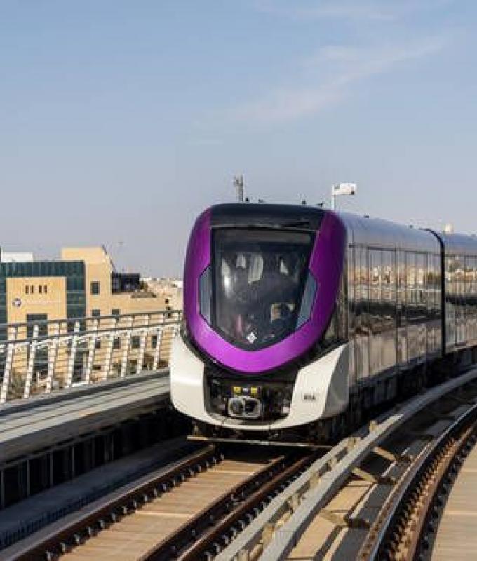 Riyadh Metro spurs residential property boom: Knight Frank 