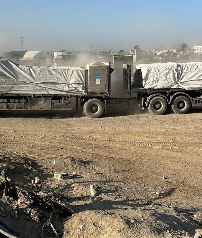 UN’s top court to weigh Israel’s Gaza aid duties amid post-ceasefire scramble