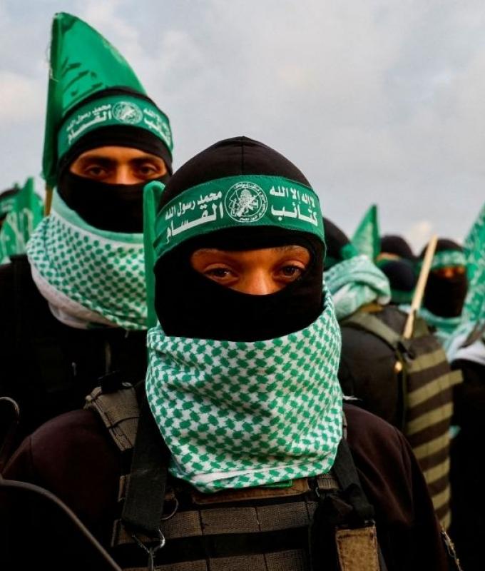 ‘Severe blow’: Hamas says it crushed Gaza group accused of aiding Israel