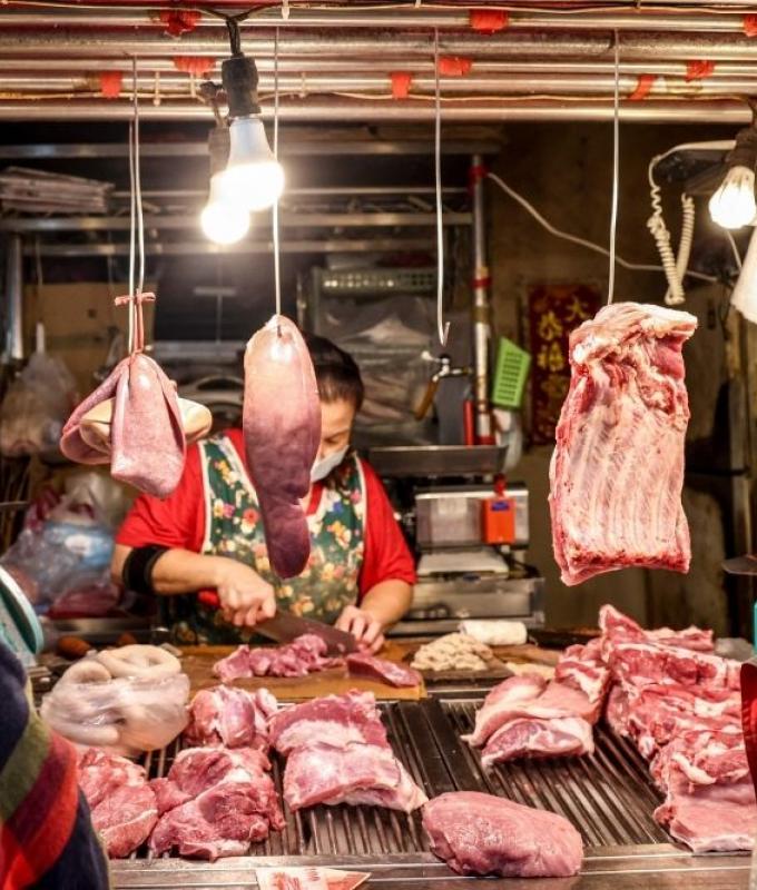 Taiwan culls pigs after first African swine fever case detected on island