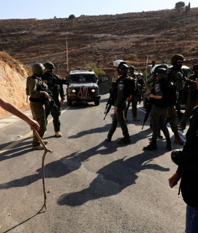 Vance says Trump’s policy rejects Israeli annexation of West Bank