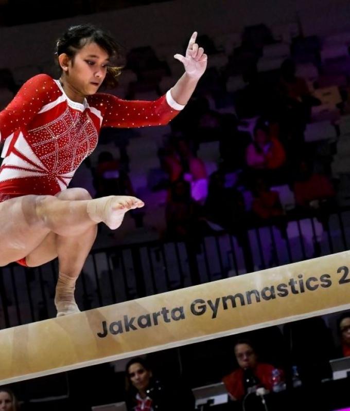 Indonesia defiant after IOC urges sports boycott over Israeli athlete ban