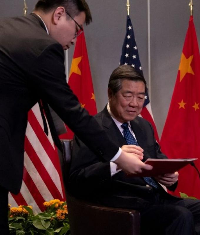 China, US to hold key trade talks in Malaysia starting tomorrow amid tariff threats