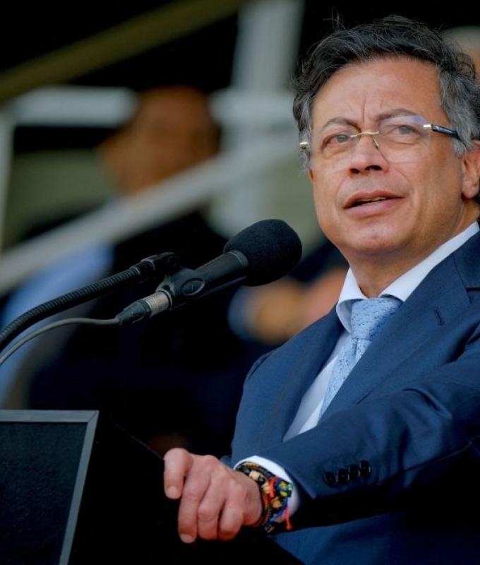 Trump slaps sanctions on Colombia’s president Petro and family amid bitter row over drug war tactics