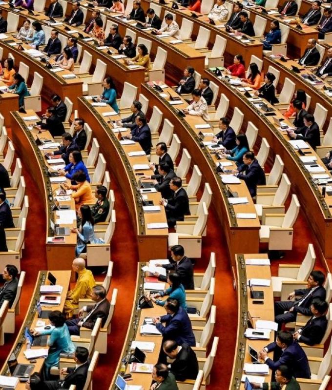 Vietnam’s assembly confirms new deputy prime ministers ahead of crucial January Communist Party Congress