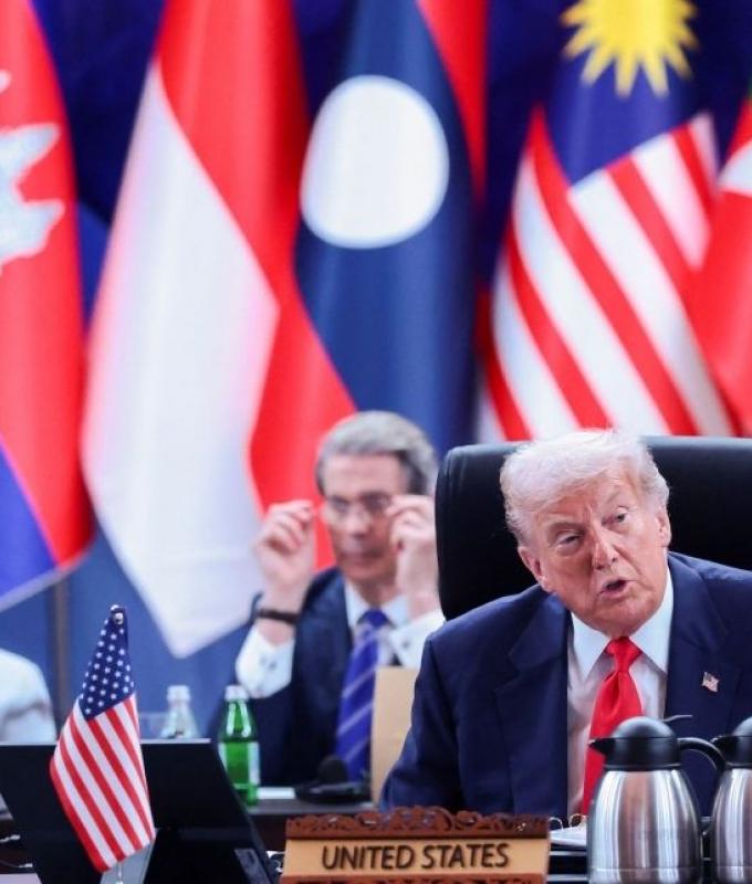 ‘I think we’re going to have a deal’: Trump confident after ‘successful’ US-China talks in Malaysia