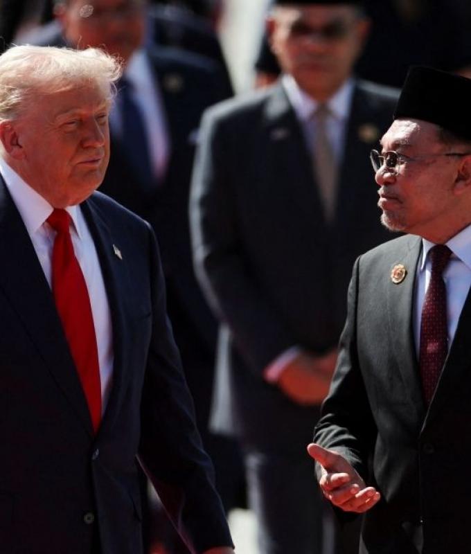 Trump kicks off Asia tour in Malaysia with Asean summit, eyes talks with China’s Xi Jinping and North Korea’s Kim