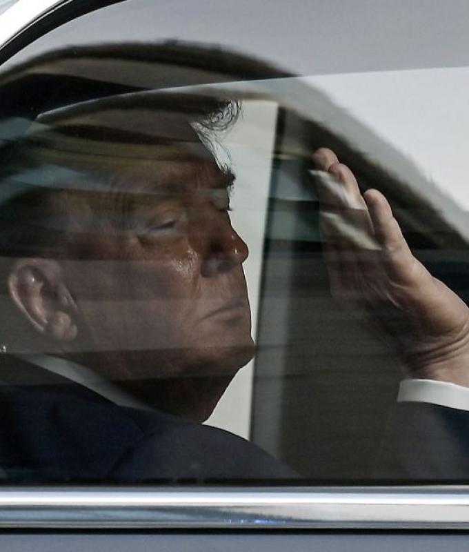 Trump heads to Japan after Asean summit, China talks next