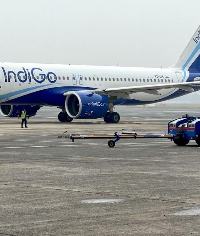 ‘Smooth and easy’: India and China resume direct flights as ties improve