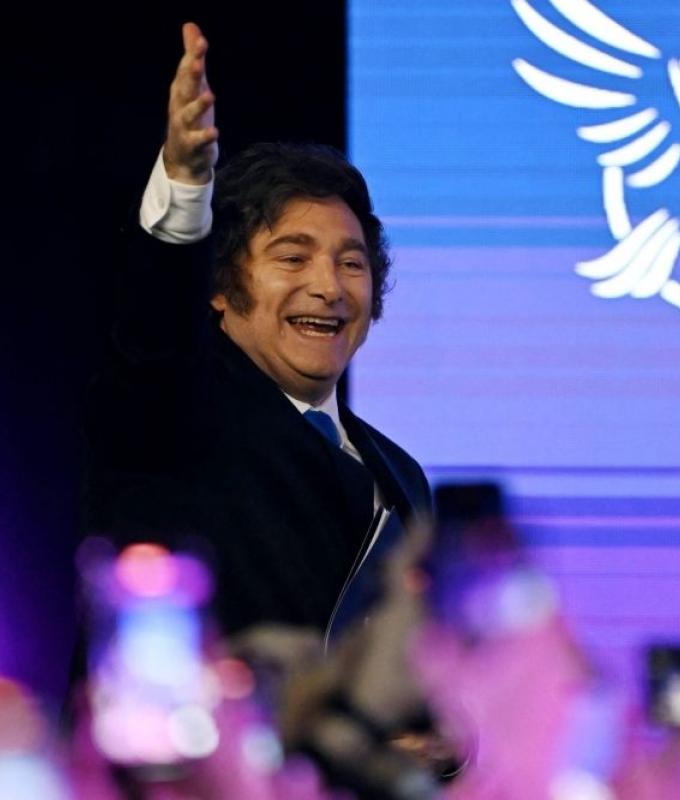 Argentina’s Milei vows deeper reforms after stunning election win, calls vote a ‘turning point’