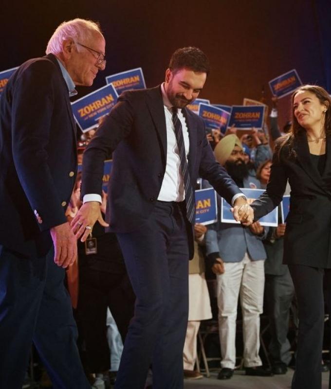 Is New York’s Mamdani the future of US Democrats?