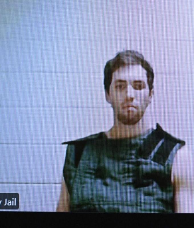 Utah judge rules accused in Charlie Kirk shooting can appear in street clothes, not prison garb
