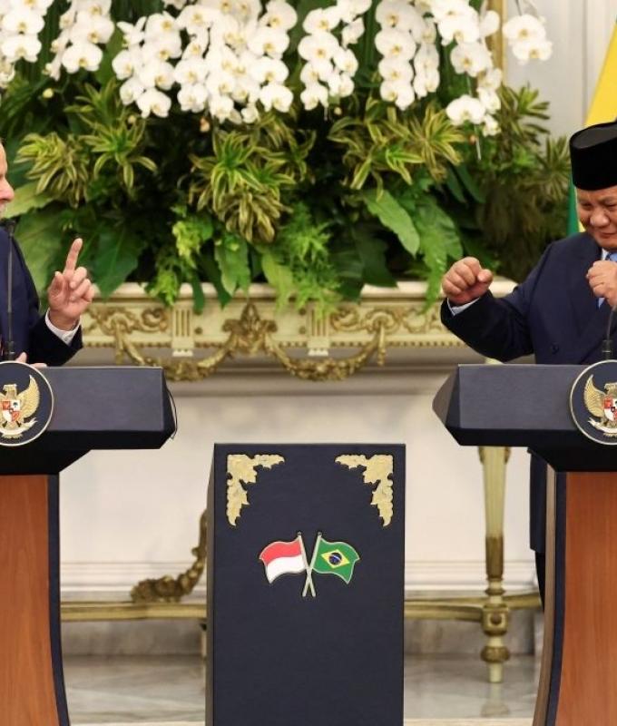 Jakarta makes English mandatory for primary students from 2027, adds Portuguese to boost Brazil ties