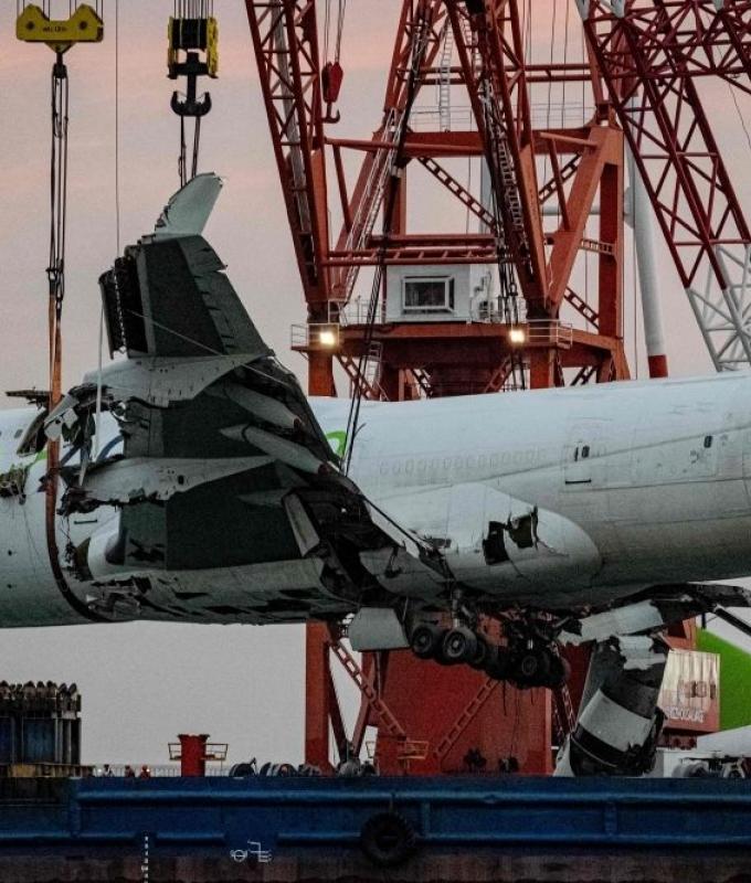 Hong Kong airport resumes use of runway involved in fatal cargo plane crash