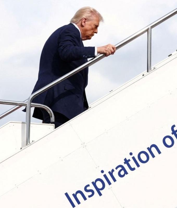 Trump heads to South Korea as high-stakes meeting with China’s Xi looms