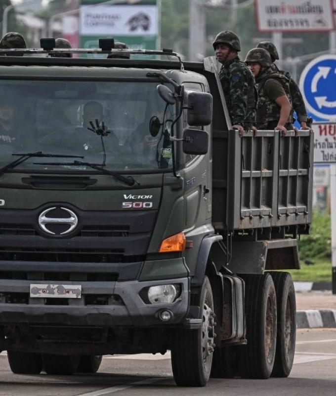 Thailand to free Cambodian POWs if border peace deal holds