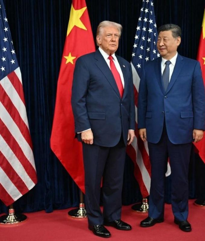 Xi: China’s rise aligns with Trump’s vision to ‘Make America Great Again’