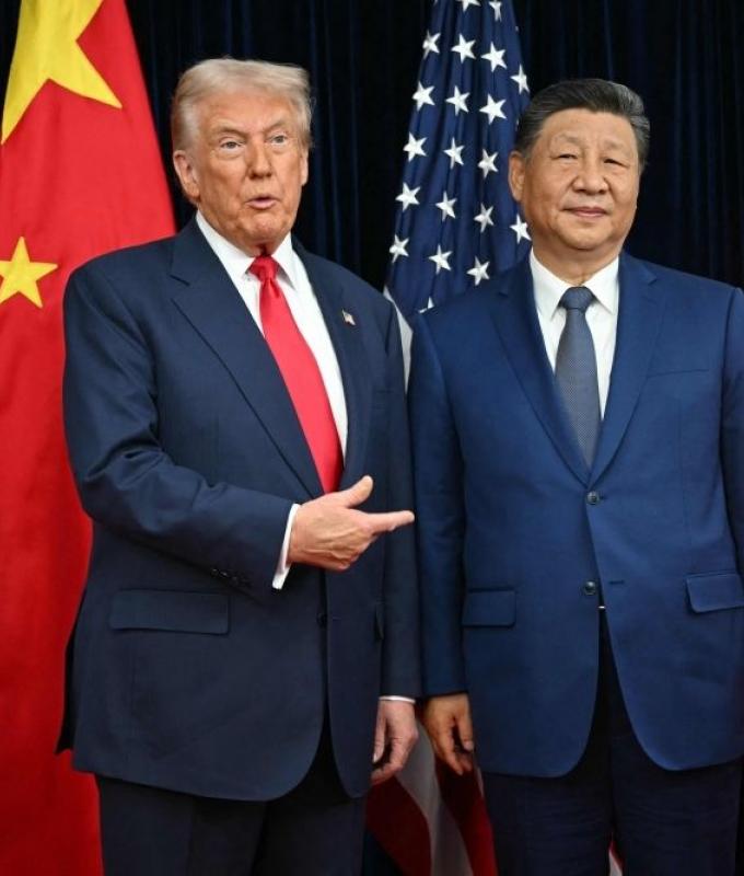 Xi tells Trump it’s ‘normal’ for world’s top economies to clash but calls for partnership