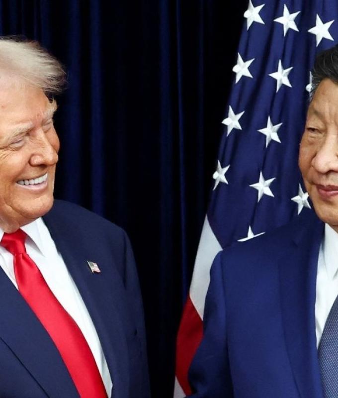 Trump praises Xi as ‘tough negotiator’ as US and China move to cool trade fight