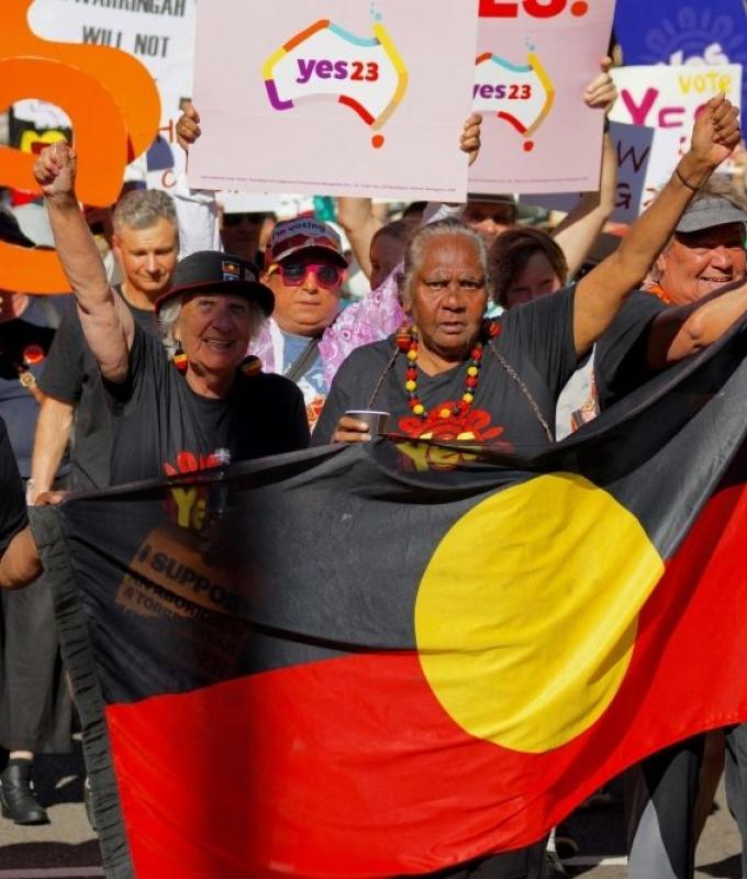 Australia’s first Indigenous treaty passed in Victoria’s parliament