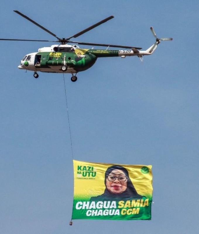 Tanzania reels from election-day violence as lockdown extended, army urges calm and tourists left stranded