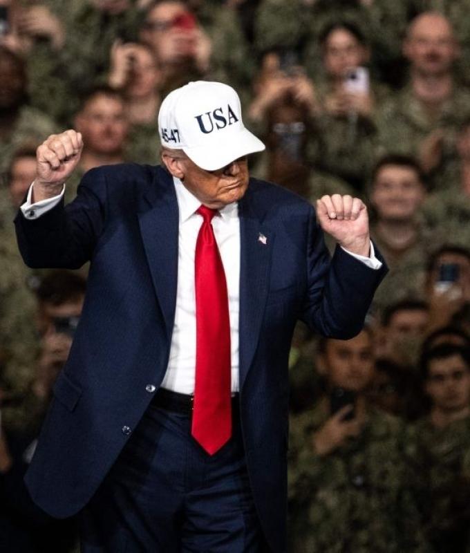 Trump slashes US refugee cap to just 7,500 — with priority for white South Africans